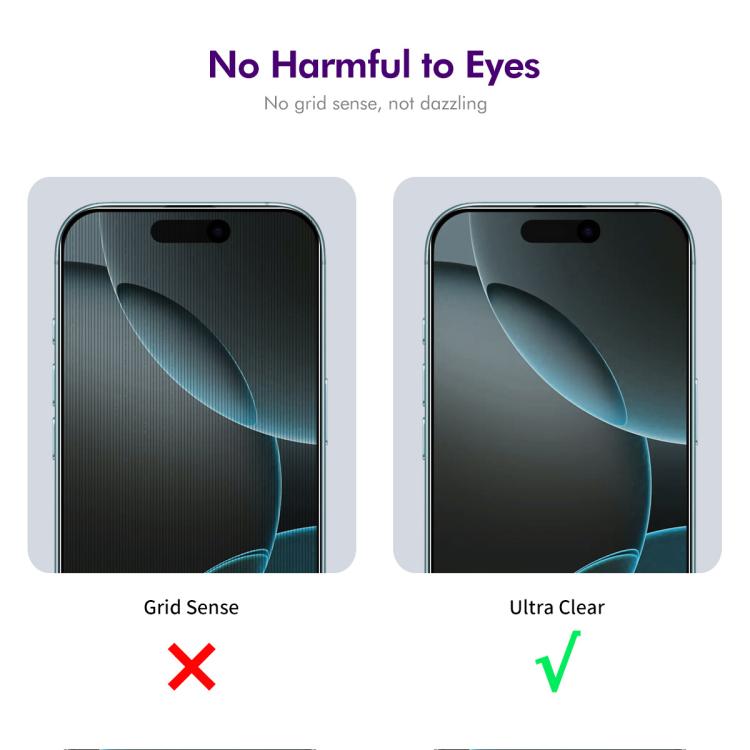 ENKAY Hat-Prince 28 Degree Anti-peeping Privacy Tempered Glass Film, For iPhone 17 Pro Max, For iPhone 17 Pro, For iPhone 17, For iPhone Air, For iPhone 16 Pro Max, For iPhone 16 Pro, For iPhone 16 Plus, For iPhone 16, For iPhone 15 Pro Max            ...
