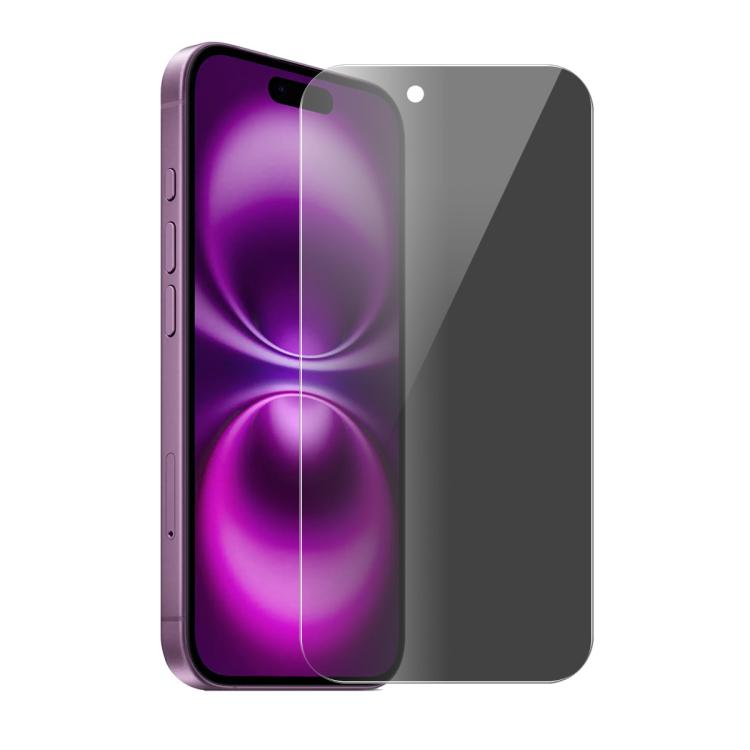 ENKAY Hat-Prince 28 Degree Anti-peeping Privacy Tempered Glass Film, For iPhone Duo Outer Screen, For iPhone 18 Pro, For iPhone 18 Pro Max, For iPhone 17 Pro Max, For iPhone 17 Pro, For iPhone 17, For iPhone Air, For iPhone 16 Pro Max, For iPhone 16 Pr...