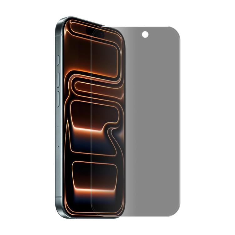 ENKAY Hat-Prince 28 Degree Anti-peeping Privacy Tempered Glass Film, For iPhone Duo Outer Screen, For iPhone 18 Pro, For iPhone 18 Pro Max, For iPhone 17 Pro Max, For iPhone 17 Pro, For iPhone 17, For iPhone Air, For iPhone 16 Pro Max, For iPhone 16 Pr...