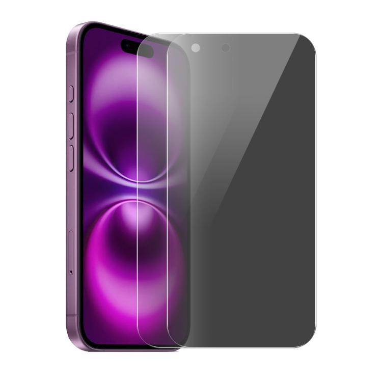 2 PCS/Pack ENKAY Hat-Prince 28 Degree Anti-peeping Privacy Tempered Glass Film, For iPhone Duo Outer Screen, For iPhone 18 Pro, For iPhone 18 Pro Max, For iPhone 17 Pro Max, For iPhone 17 Pro, For iPhone 17, For iPhone Air, For iPhone 16 Pro Max       ...