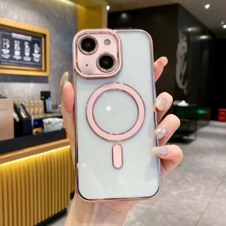 Imitation Original Magsafe TPU Phone Case, For iPhone 16, For iPhone 15 Pro Max, For iPhone 15 Pro, For iPhone 15 Plus