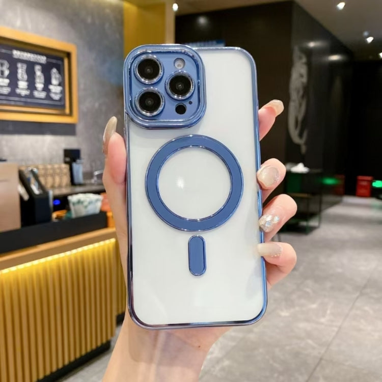 Imitation Original Magsafe TPU Phone Case, For iPhone 16e, For iPhone 16 Pro Max, For iPhone 16 Pro, For iPhone 16 Plus