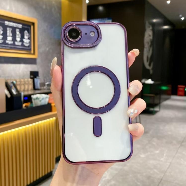 Imitation Original Magsafe TPU Phone Case, For iPhone 16e, For iPhone 16 Pro Max, For iPhone 16 Pro, For iPhone 16 Plus