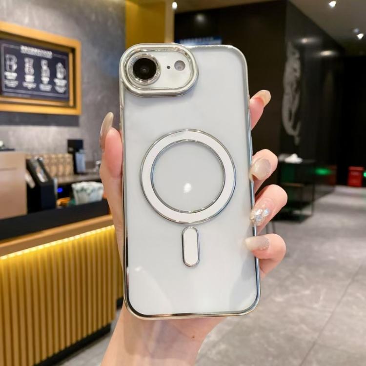 Imitation Original Magsafe TPU Phone Case, For iPhone 16e, For iPhone 16 Pro Max, For iPhone 16 Pro, For iPhone 16 Plus