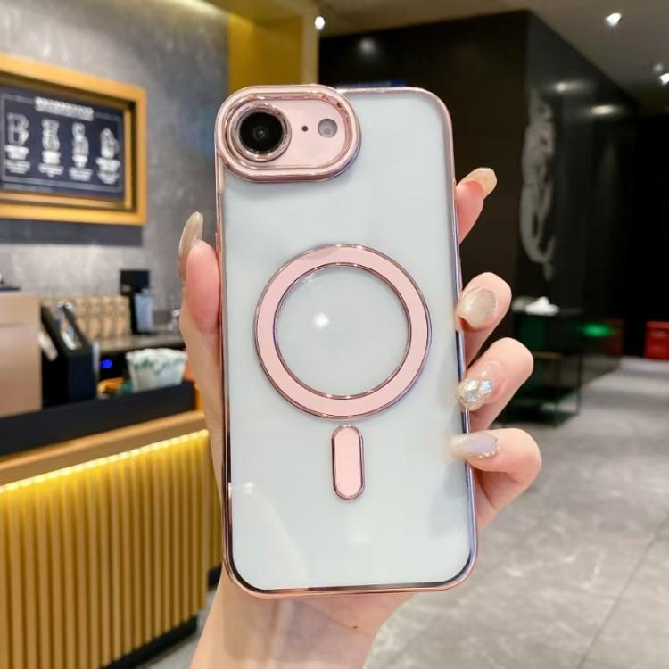 Imitation Original Magsafe TPU Phone Case, For iPhone 16e, For iPhone 16 Pro Max, For iPhone 16 Pro, For iPhone 16 Plus