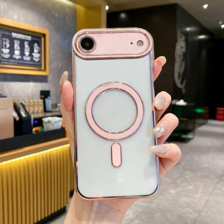 Imitation Original Magsafe TPU Phone Case, For iPhone 17 Pro Max, For iPhone 17 Pro, For iPhone 17, For iPhone 17 Air