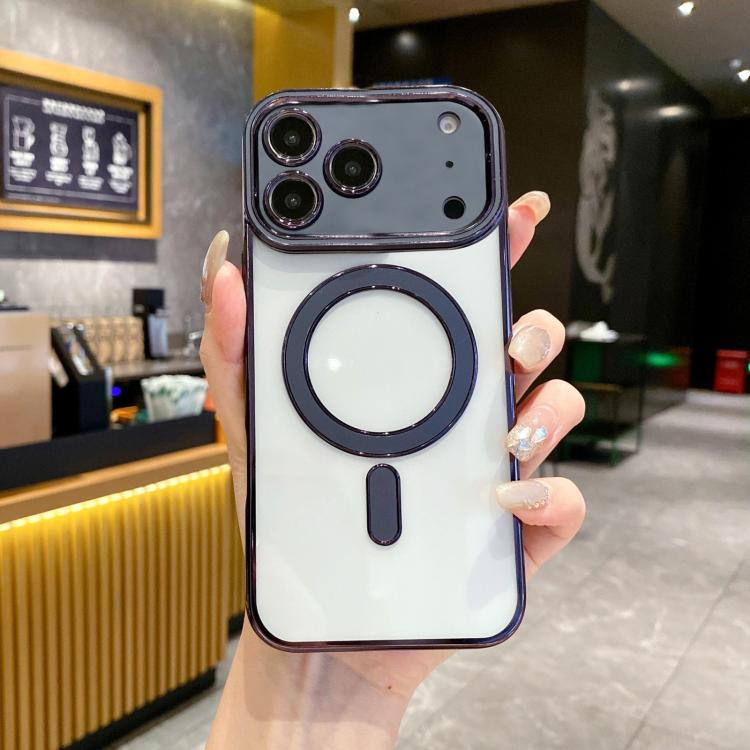 Imitation Original Magsafe TPU Phone Case, For iPhone 17 Pro Max, For iPhone 17 Pro, For iPhone 17, For iPhone 17 Air