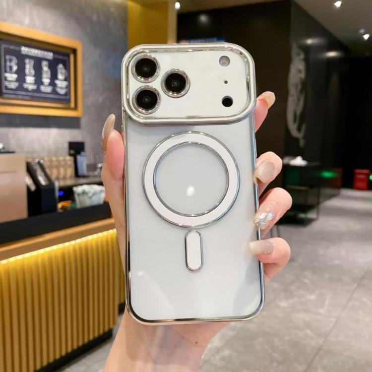 Imitation Original Magsafe TPU Phone Case, For iPhone 17 Pro Max, For iPhone 17 Pro, For iPhone 17, For iPhone 17 Air