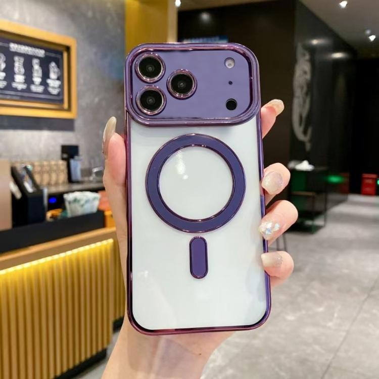 Imitation Original Magsafe TPU Phone Case, For iPhone 17 Pro Max, For iPhone 17 Pro, For iPhone 17, For iPhone 17 Air