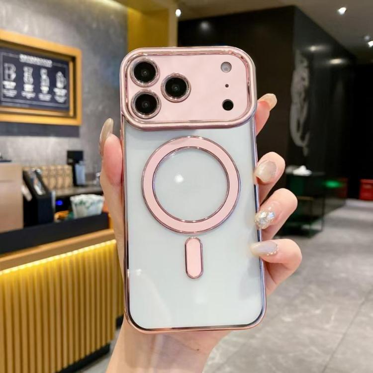 Imitation Original Magsafe TPU Phone Case, For iPhone 17 Pro Max, For iPhone 17 Pro, For iPhone 17, For iPhone 17 Air