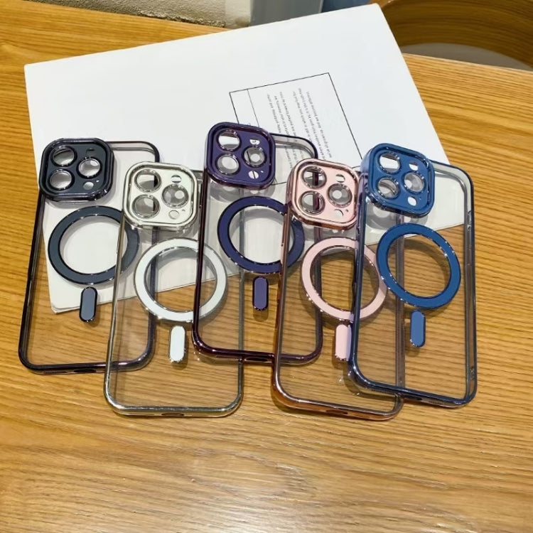 Imitation Original Magsafe TPU Phone Case, For iPhone 16e, For iPhone 16 Pro Max, For iPhone 16 Pro, For iPhone 16 Plus