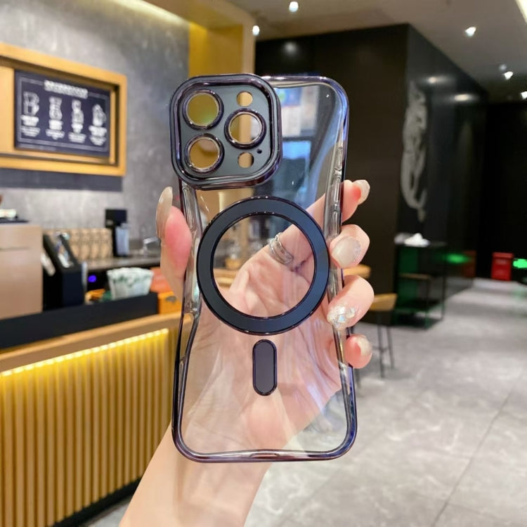 Imitation Original Magsafe TPU Phone Case, For iPhone 16, For iPhone 15 Pro Max, For iPhone 15 Pro, For iPhone 15 Plus