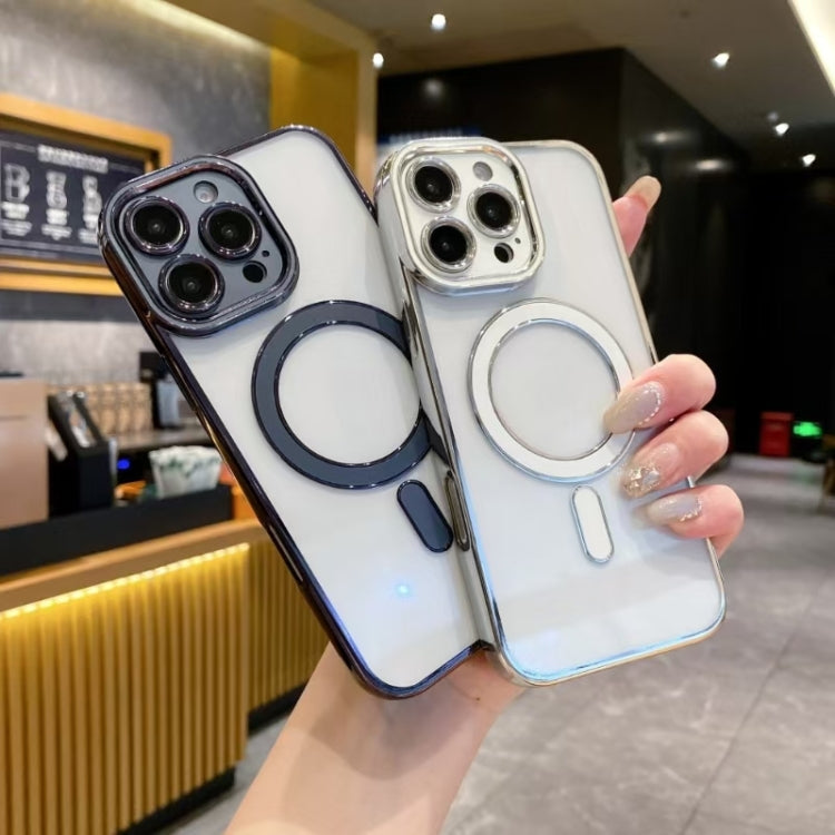 Imitation Original Magsafe TPU Phone Case, For iPhone 15, For iPhone 14 Plus, For iPhone 14, For iPhone 14 Pro