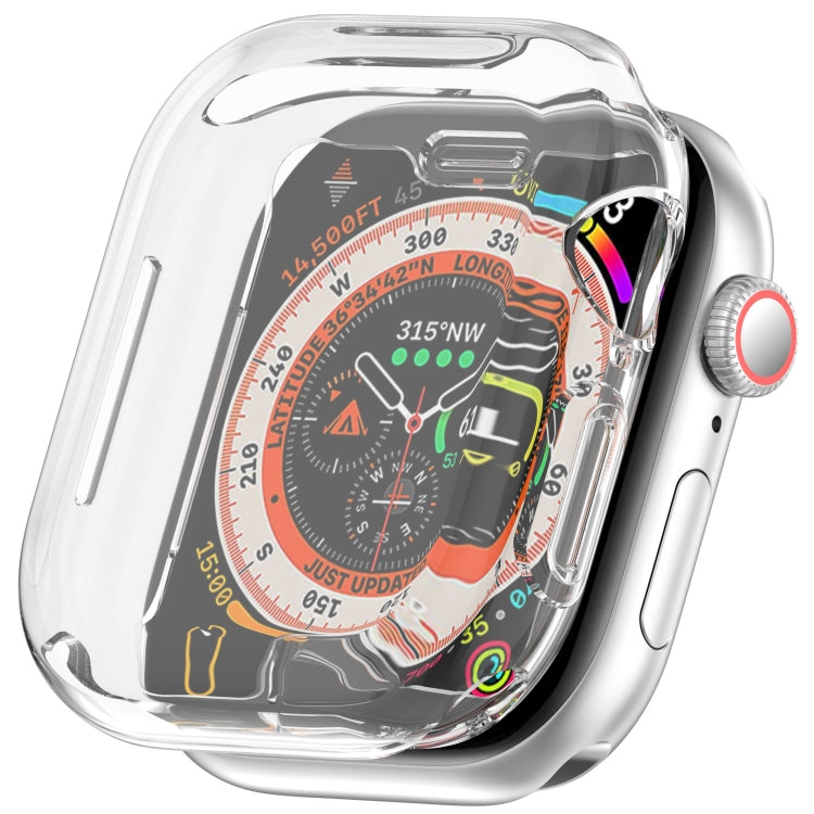 All-inclusive Plating TPU Watch Case, For Apple Watch Series 10 46mm, For Apple Watch Series 10 42mm