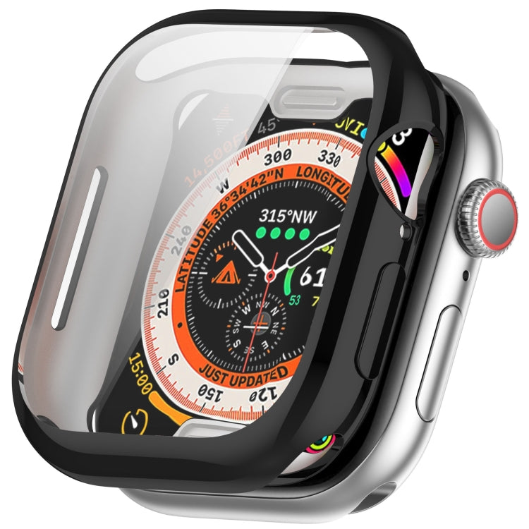 All-inclusive Plating TPU Watch Case, For Apple Watch Series 10 46mm, For Apple Watch Series 10 42mm