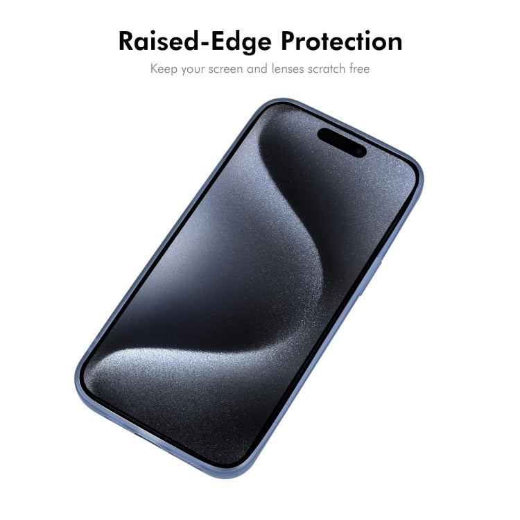 ENKAY Hat-Prince Translucent Matte TPU Phone Case with Lens Film, For iPhone 14 Plus, For iPhone 14, For iPhone 14 Pro, For iPhone 14 Pro Max
