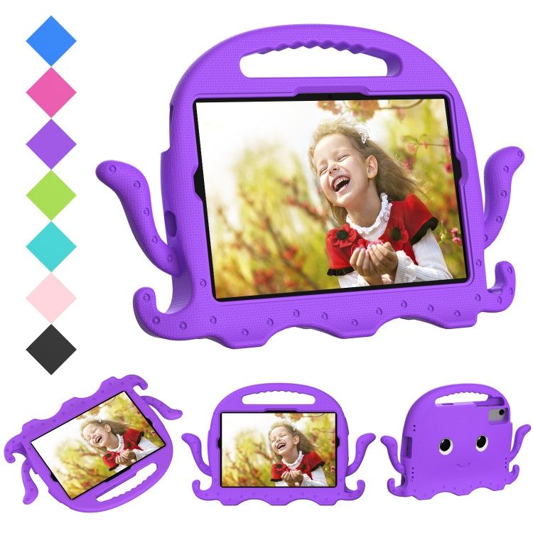 Octopus Style EVA Hybrid PC Shockproof Tablet Case with Strap, For Xiaomi Pad 5 / 5 Pro 2021