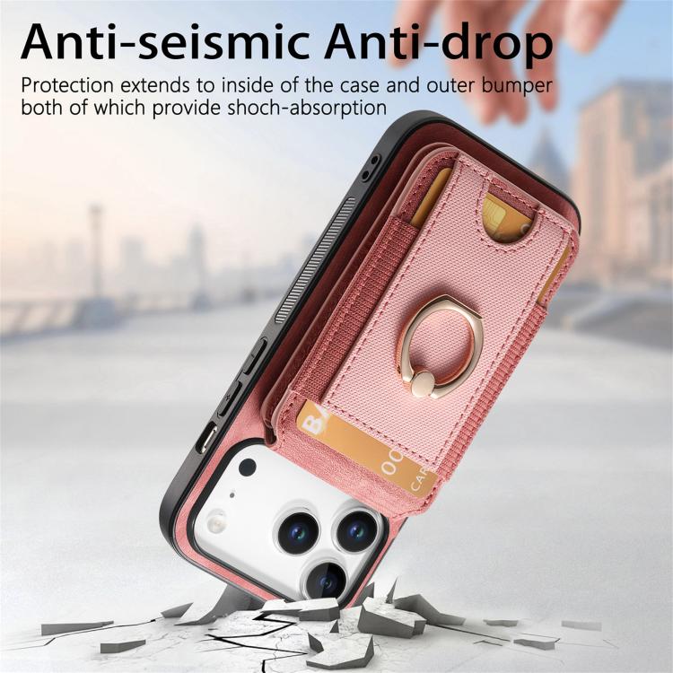 Retro Splitable Magnetic Stand Card Bag Leather Phone Case, For iPhone 18 Pro / 17 Pro, For iPhone 18 Pro Max / 17 Pro Max, For iPhone 17e / 16e, For iPhone 17