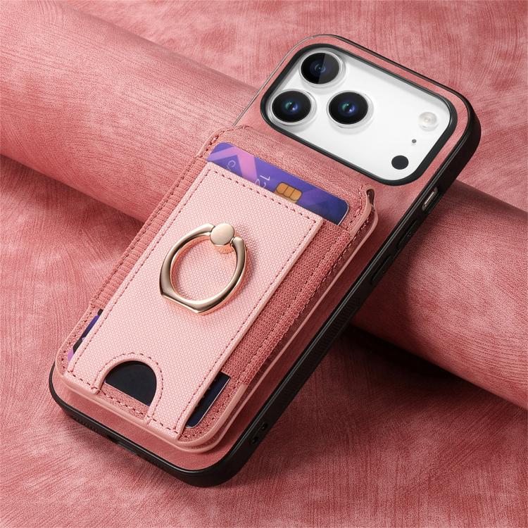 Retro Splitable Magnetic Stand Card Bag Leather Phone Case, For iPhone 18 Pro / 17 Pro, For iPhone 18 Pro Max / 17 Pro Max, For iPhone 17e / 16e, For iPhone 17