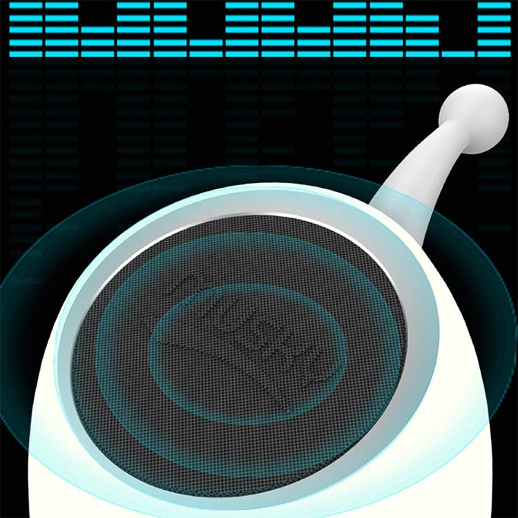 MUSKY DY50 LED Light, Portable Wireless Bluetooth Subwoofer Speaker