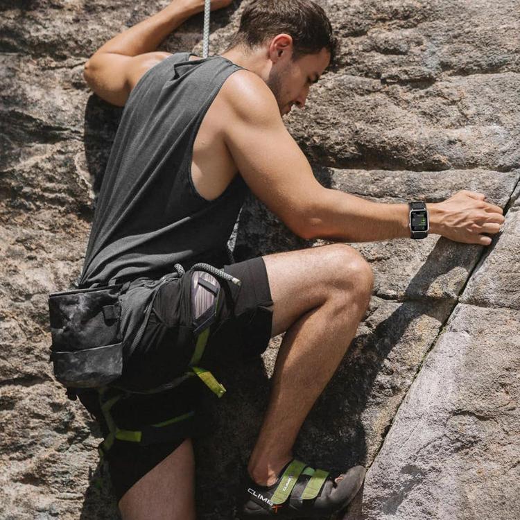 Kalebol Hook and Tri-Loop Nylon Watch Band, For Apple Watch 46mm / 49mm / 45mm / 44mm, For Apple Watch 42mm / 41mm / 40mm / 38mm