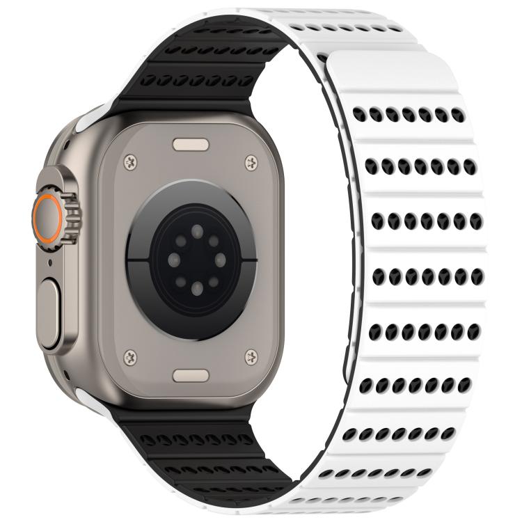 Honeycomb Magnetic Watch Band, For Apple Watch 42mm / 41mm / 40mm / 38mm, For Apple Watch 46mm / 49mm / 45mm / 44mm