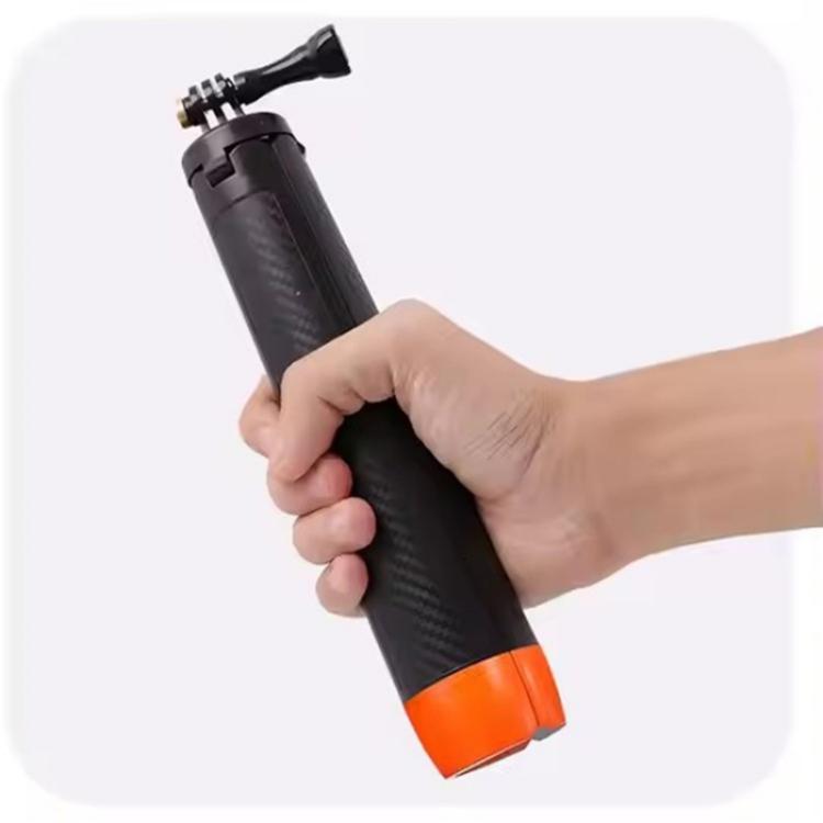 C063 Underwater Floating Selfie Stick Anti-Shake Tripod Snorkeling Pole For GoPro Action Camera, C063