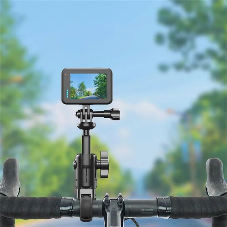 JGX003 Adjustable Mount Bracket Motorcycle Electric Bike Bicycle Action Camera Holder