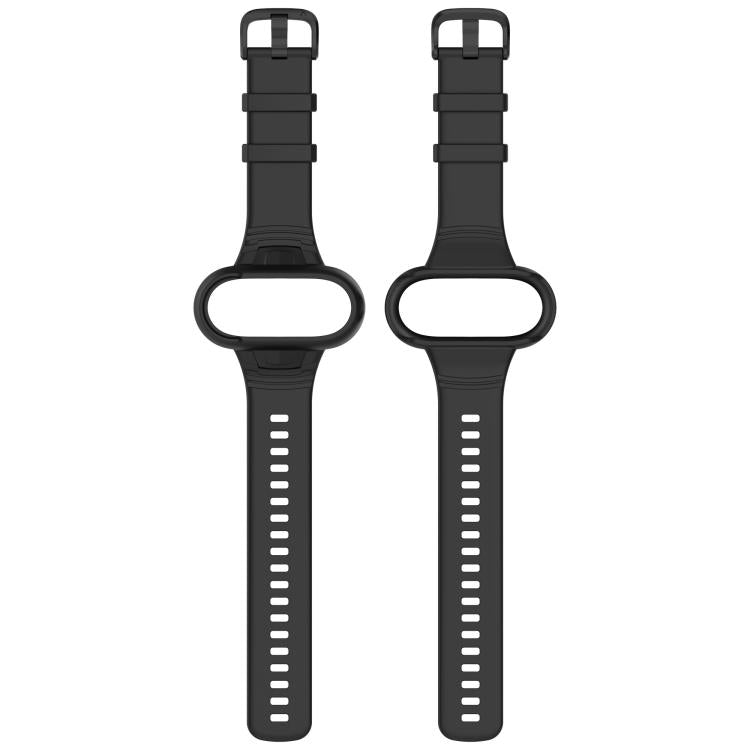 Solid Color Silicone Watch Band, For Insta 360 Go 3 / Go 3S / Go 2