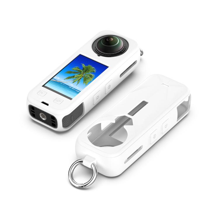 Silicone Protective Case, For Insta360 X5