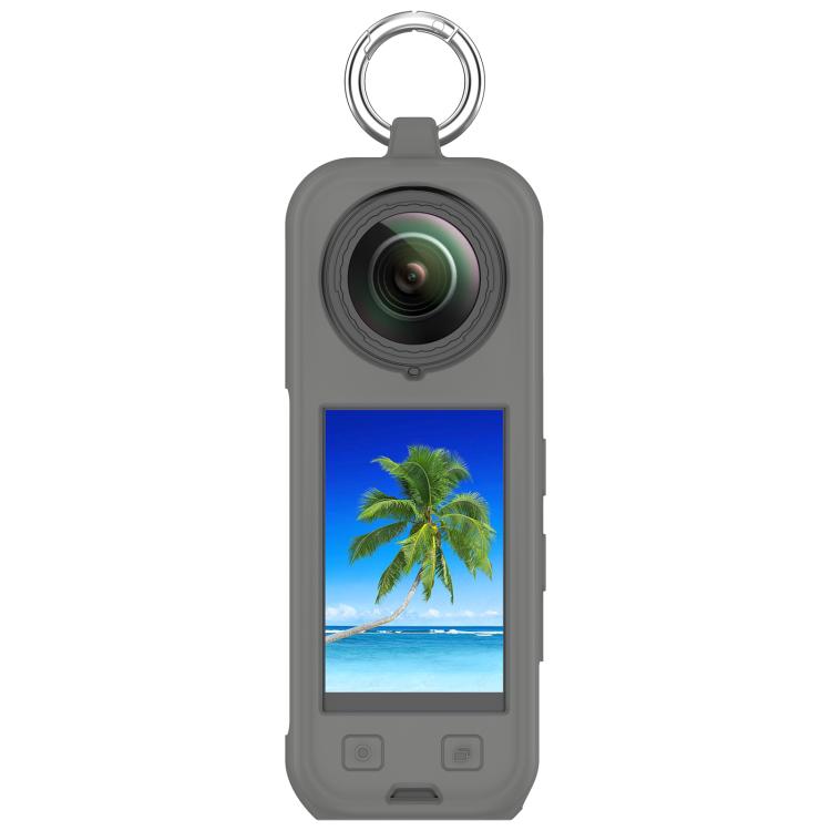 Silicone Protective Case, For Insta360 X5