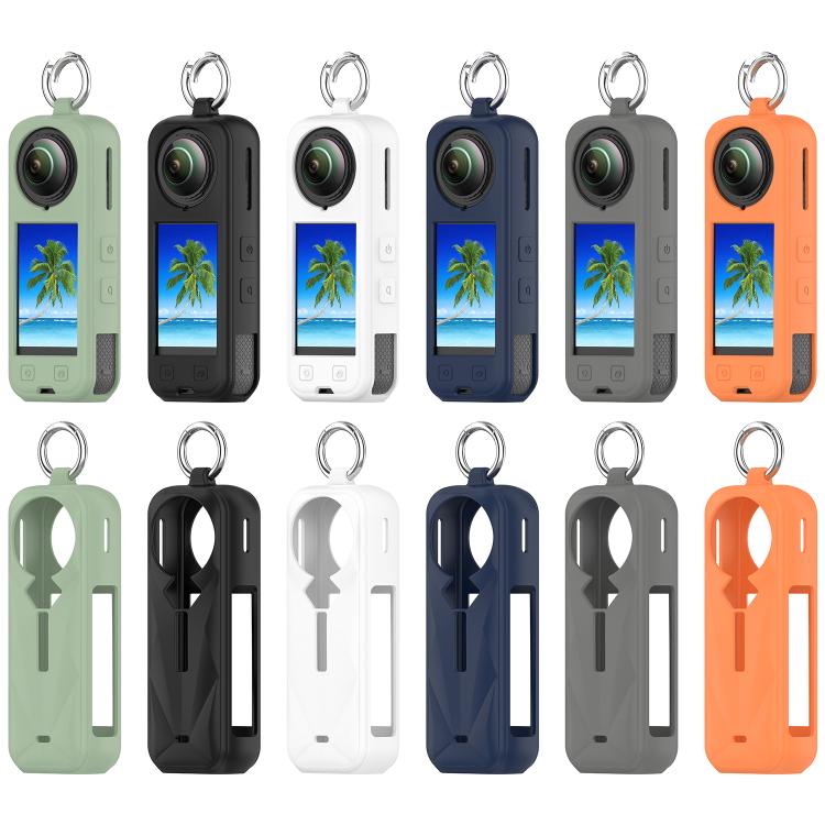 Silicone Protective Case, For Insta360 X5