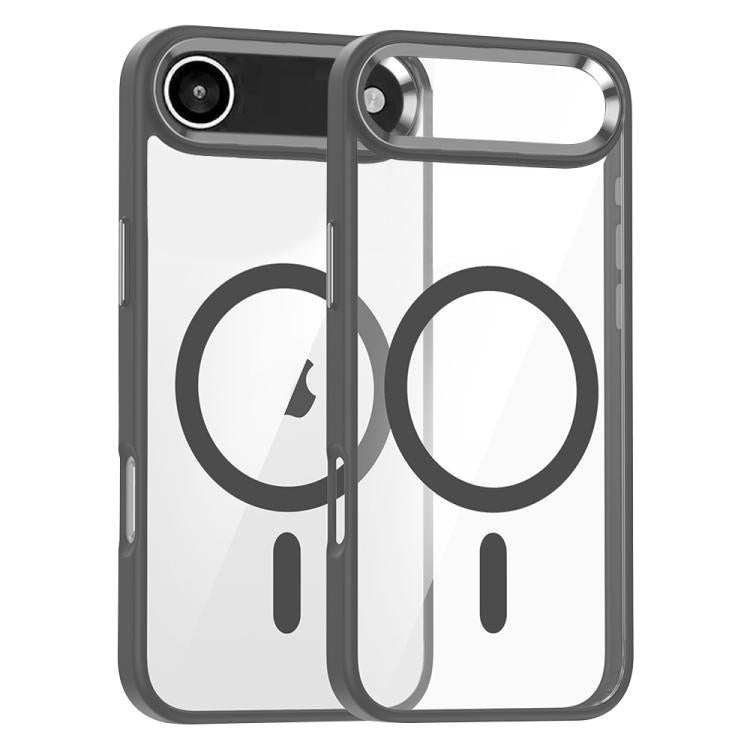 Metal Eyes Lens Ring MagSafe Anti-drop Phone Case, For iPhone 17 Pro Max, For iPhone 17 Pro, For iPhone 17, For iPhone 17 Air