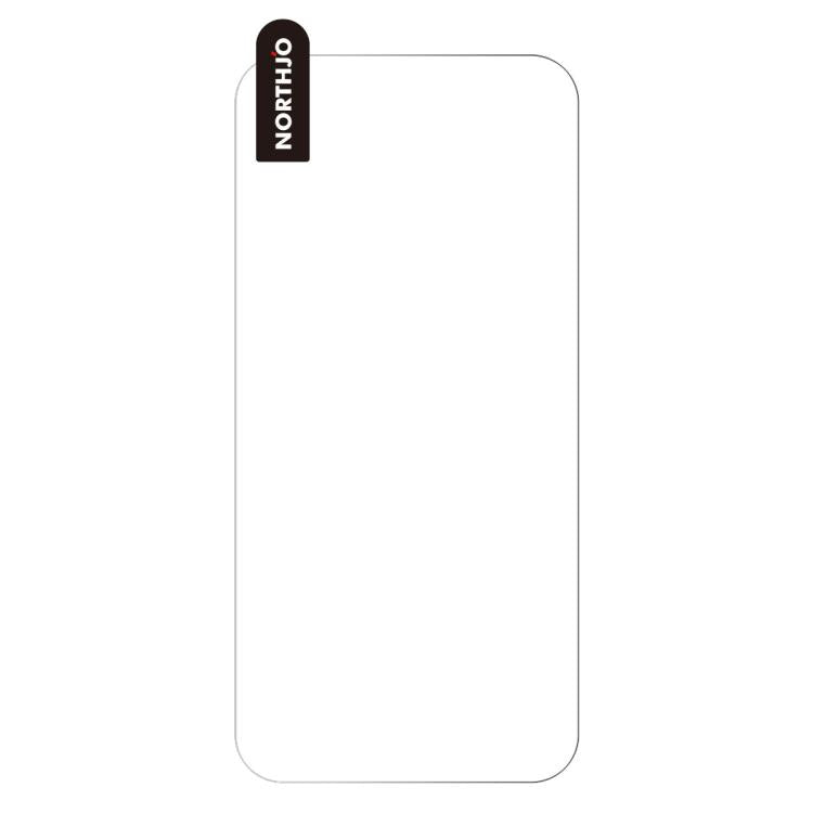 2pcs NORTHJO A++ 0.3mm 2.5D Screen Tempered Glass Film, For iPhone 17 Pro Max, For iPhone 17 Pro, For iPhone 17, For iPhone 17 Air