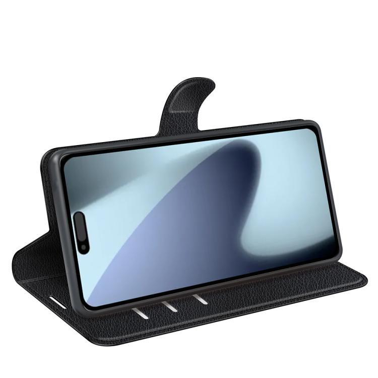 Litchi Texture Horizontal Flip Leather Phone Case with Holder, For iPhone 17, For iPhone 17 Air