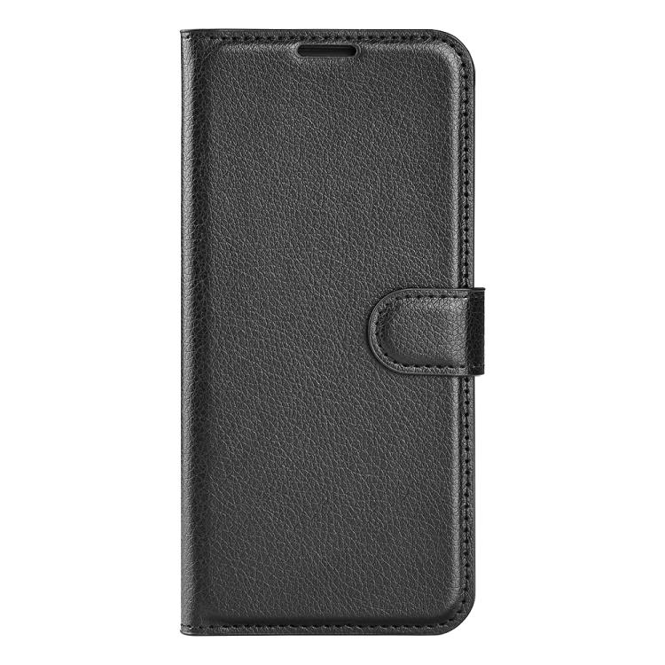 Litchi Texture Horizontal Flip Leather Phone Case with Holder, For iPhone 16e