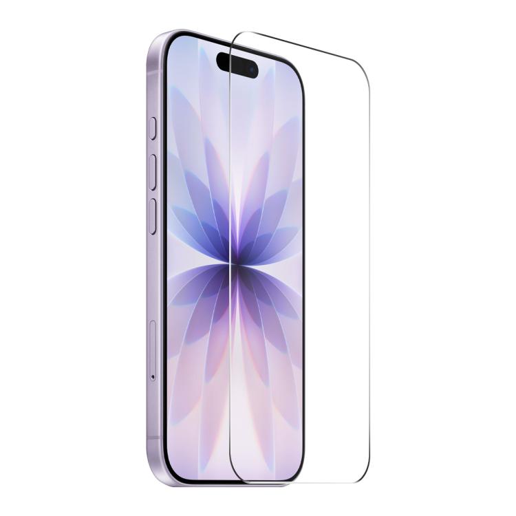ENKAY Thickened Glue No White Edge 9H Big Arc Edge High Aluminum-silicon Tempered Glass Film, For iPhone 17 Pro Max, For iPhone 17 Pro, For iPhone 17, For iPhone 17 Air