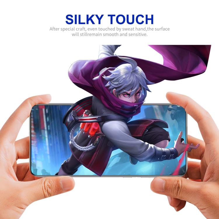 ENKAY Thickened Glue No White Edge High Aluminum-silicon Tempered Glass Film, For iPhone 17 Pro Max, For iPhone 17 Pro, For iPhone 17, For iPhone 17 Air