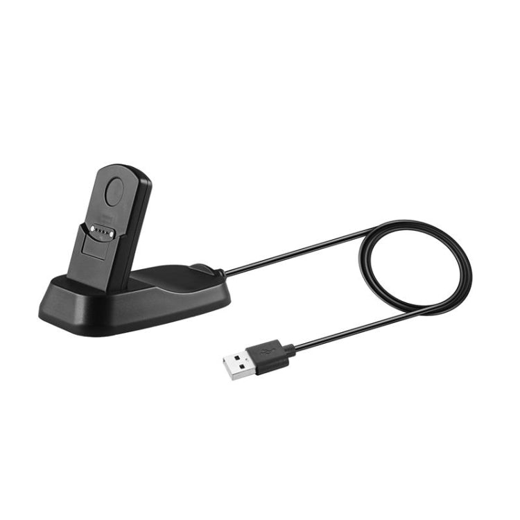 Le support magnétique de la montre intelligente est chargé pour Ticwatch E / Ticwatch S, avec fonction de données