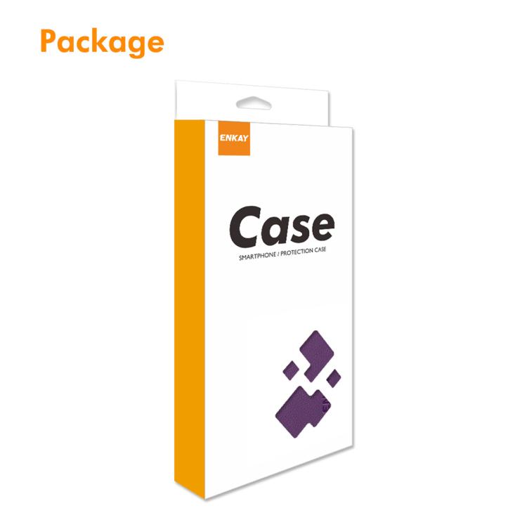 ENKAY RFID Blocking Wallet Kickstand Litchi Texture Leather Phone Case, For iPhone 16e, For iPhone 16 Pro Max, For iPhone 16 Pro, For iPhone 16 Plus