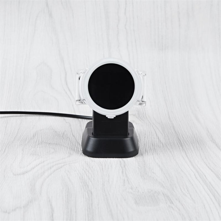 Le support magnétique de la montre intelligente est chargé pour Ticwatch E / Ticwatch S, avec fonction de données