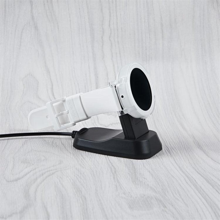 Le support magnétique de la montre intelligente est chargé pour Ticwatch E / Ticwatch S, avec fonction de données