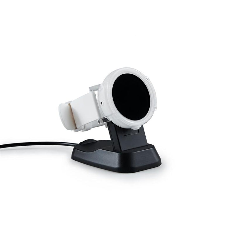 Le support magnétique de la montre intelligente est chargé pour Ticwatch E / Ticwatch S, avec fonction de données