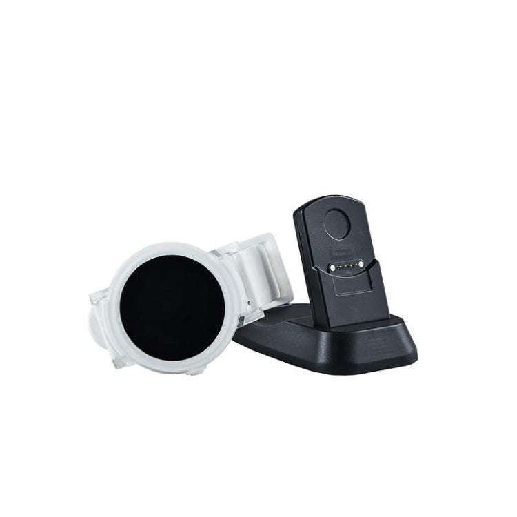 Le support magnétique de la montre intelligente est chargé pour Ticwatch E / Ticwatch S, avec fonction de données