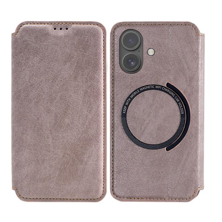 Kalebol Flip Card Slot MagSafe Leather Phone Case, For iPhone 17 Pro Max, For iPhone 17 Pro, For iPhone 17, For iPhone 17 Air