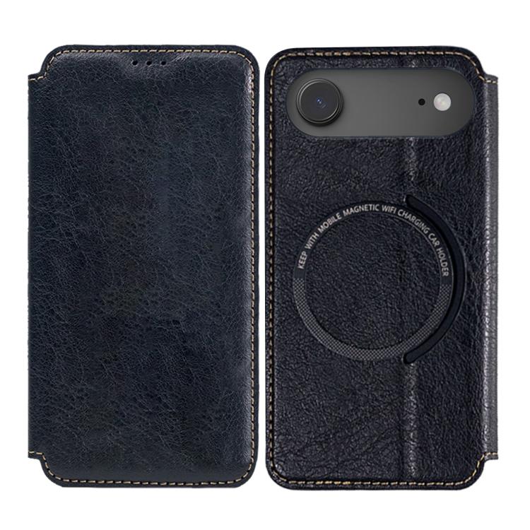 Kalebol Flip Card Slot MagSafe Leather Phone Case, For iPhone 17 Pro Max, For iPhone 17 Pro, For iPhone 17, For iPhone 17 Air