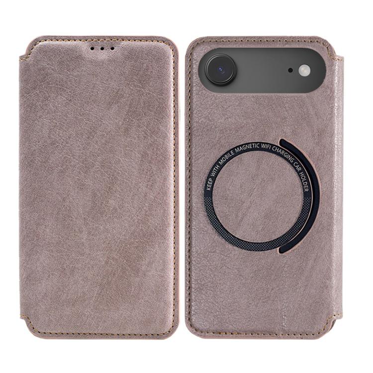Kalebol Flip Card Slot MagSafe Leather Phone Case, For iPhone 17 Pro Max, For iPhone 17 Pro, For iPhone 17, For iPhone 17 Air