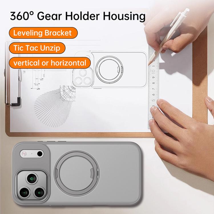 Kalebol Rotating Magnetic Holder MagSafe Phone Case, For iPhone 17 Pro Max, For iPhone 17 Pro, For iPhone 17, For iPhone 17 Air