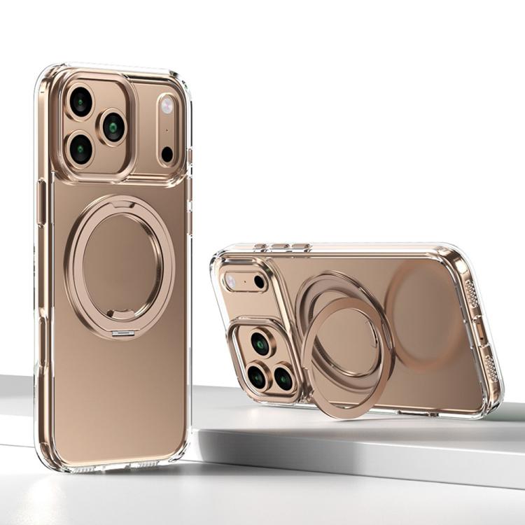 Kalebol Rotating Magnetic Holder MagSafe Phone Case, For iPhone 17 Pro Max, For iPhone 17 Pro, For iPhone 17, For iPhone 17 Air