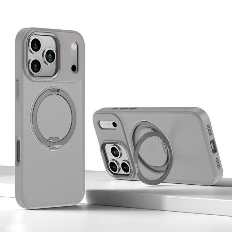 Kalebol Rotating Magnetic Holder MagSafe Phone Case, For iPhone 17 Pro Max, For iPhone 17 Pro, For iPhone 17, For iPhone 17 Air